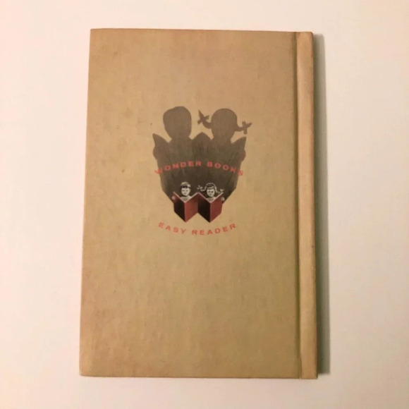 Vtg 1962 Benjamin In The Woods  by Eleanor Clymer Easy Reader HC - Picture 2 of 15